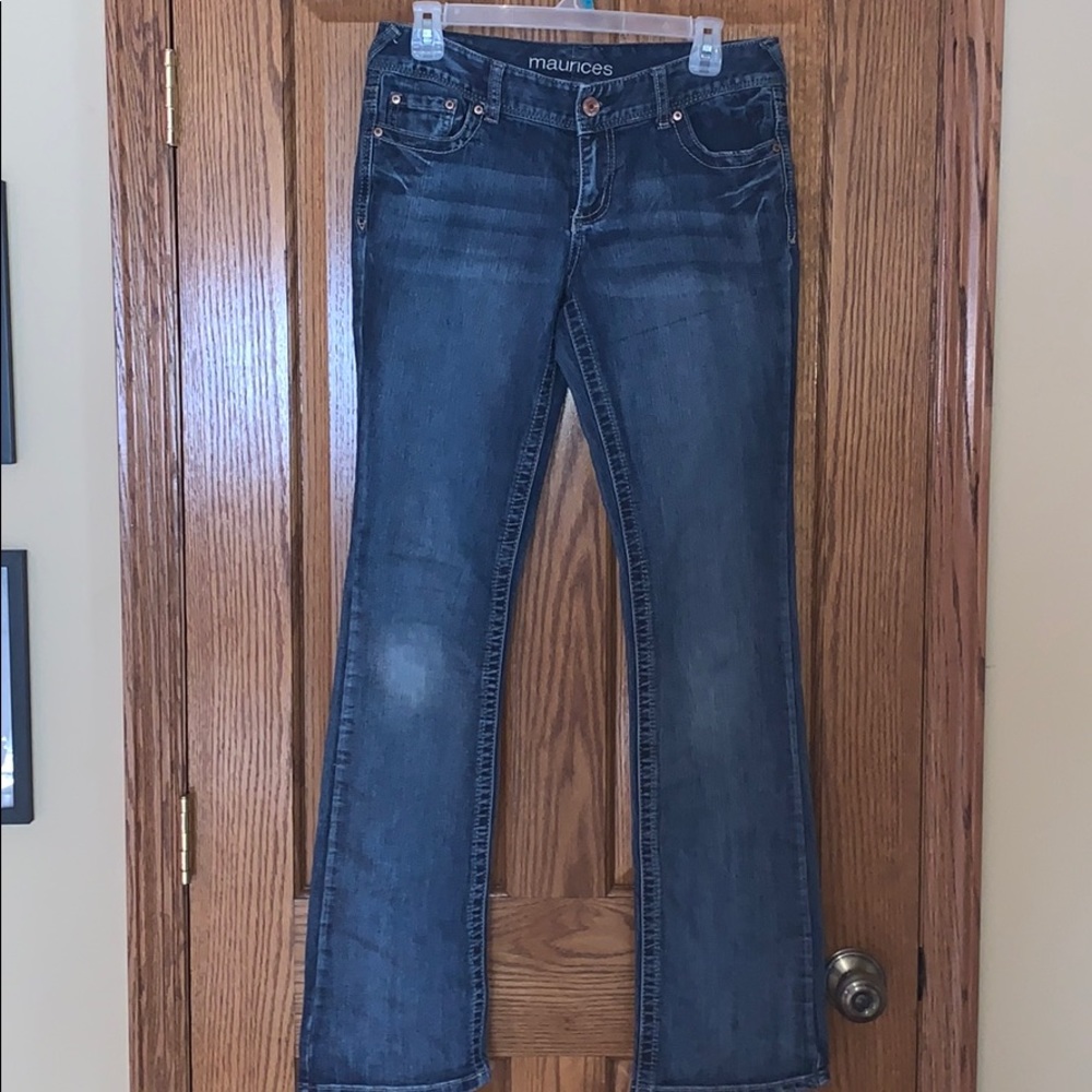Denim jeans